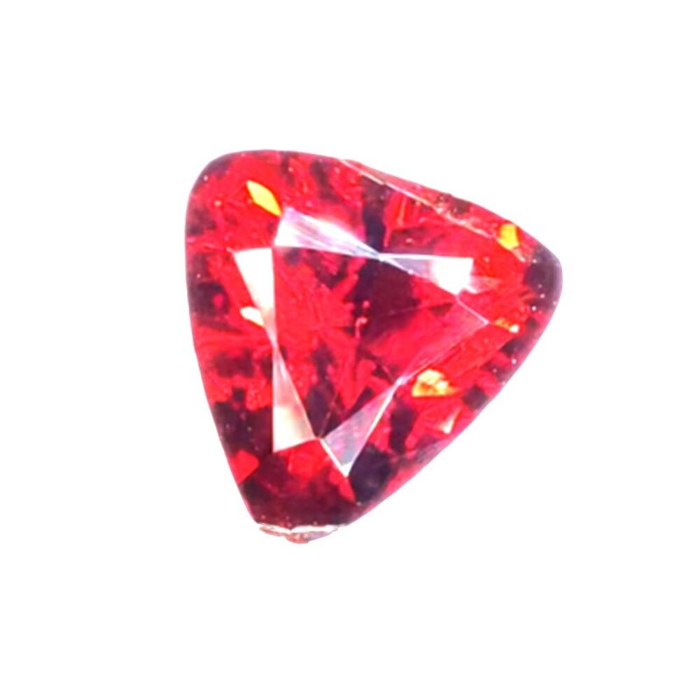 Stunning 5 Carat VVS (Eye Clean) Rhodolite Garnet!